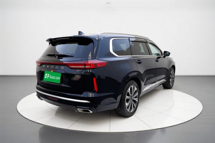 Used EXEED Lanyue 2023 400T Two-Wheel Drive StarRui Edition 6 Seats Exterior 5