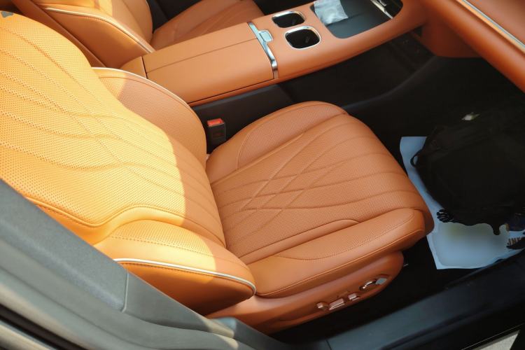 Used CHANGAN NEVO Q07 2025 145 Prestige Edition Right Front Seat