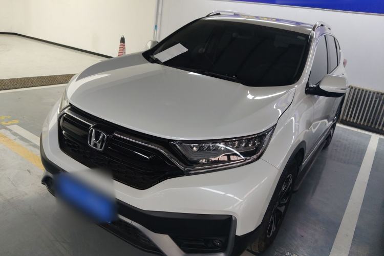 Used Honda CR-V 2021 240TURBO CVT 2WD Comfort Version