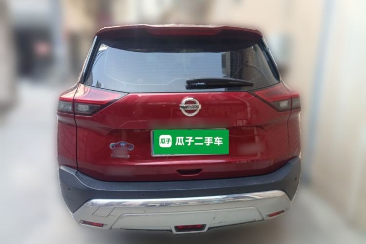 Used Nissan X-Trail 2021 VC-Turbo 300 CVT 4WD Ultimate Edition Rear