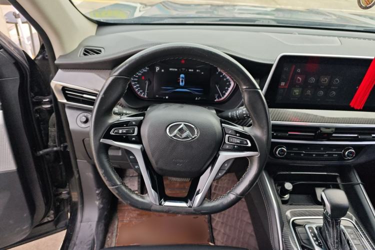 Used SAIC MAXUS D90 2017 2.0T Automatic All-Wheel Drive Sirius