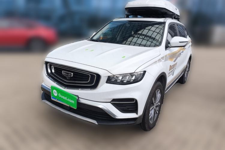 Used Geely Auto Emgrand X7 Sport 2020 1.8TD DCT Smart PRO