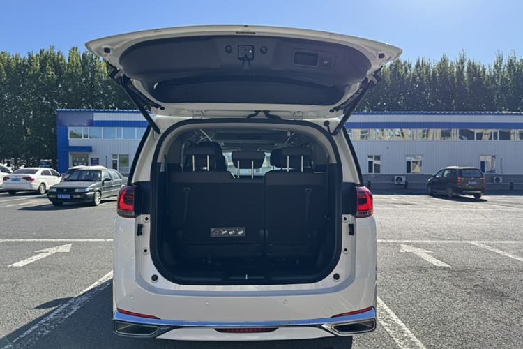 Used GAC Trumpchi M8 2021 Lingxiu Series 390T Ultimate Edition