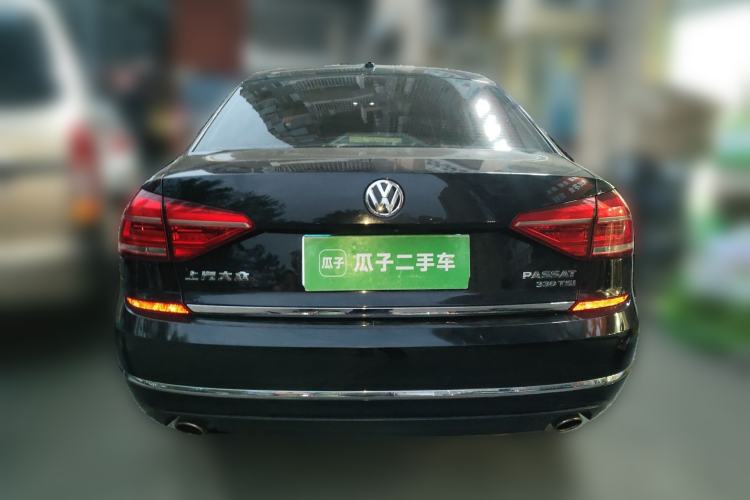 Used Volkswagen Passat 2017 330TSI DSG Prestige Edition Rear