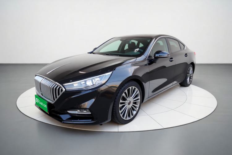 Used Hongqi H5 2022 Classic Model 1.8T Automatic Smart Connect Flagship Edition