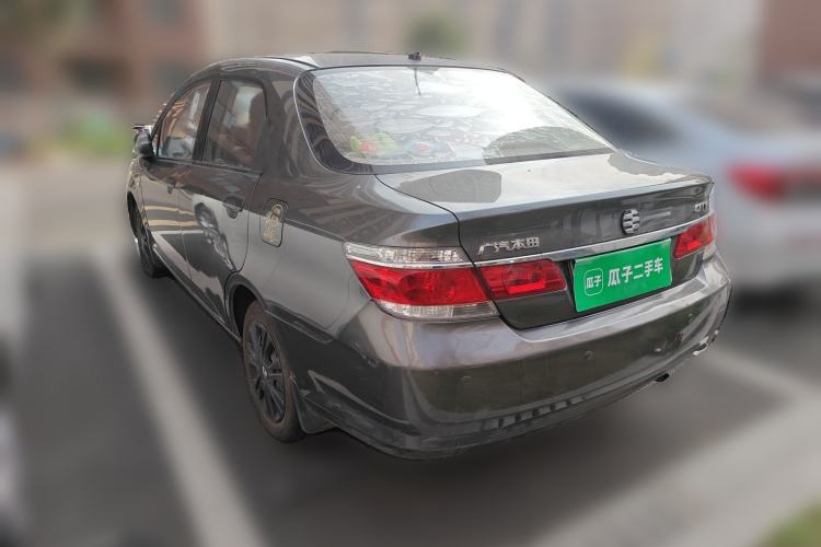 Used Everus S1 2011 1.3L Automatic Comfort Edition
