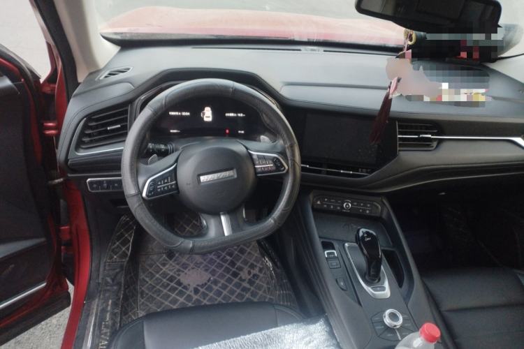 Used Haval F7 2020 1.5T Two-Wheel Drive i-Trend
