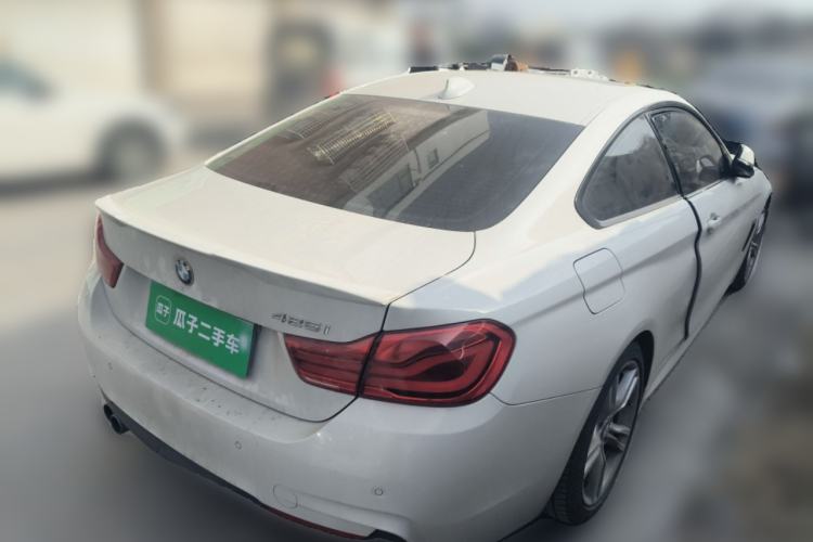 Used BMW 4 Series 2017 425i M Sport Package