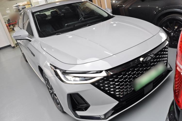 Used Chery Fengyun A8 2024 127 Yufeng Edition Front Right 45 Deg