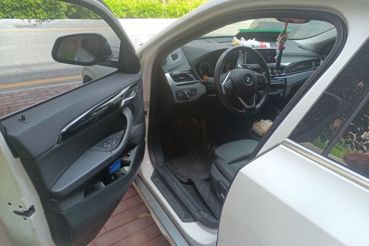 Used BMW X2 2018 sDrive25i Leading Model M Sport Package China V Driver Seat