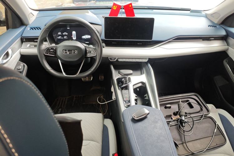 Used Geely Auto Preface 2023 2.0TD Prestige Version