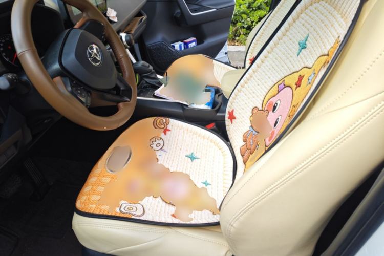 Used Toyota Wildlander 2023 2.0L CVT Two-Wheel Drive Leading Edition Left Front Seat