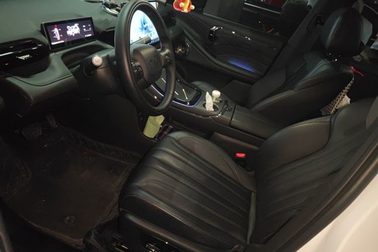 Used AION V 2024 Aion Tyrannosaurus 520 Intelligent Premium Edition Left Front Seat