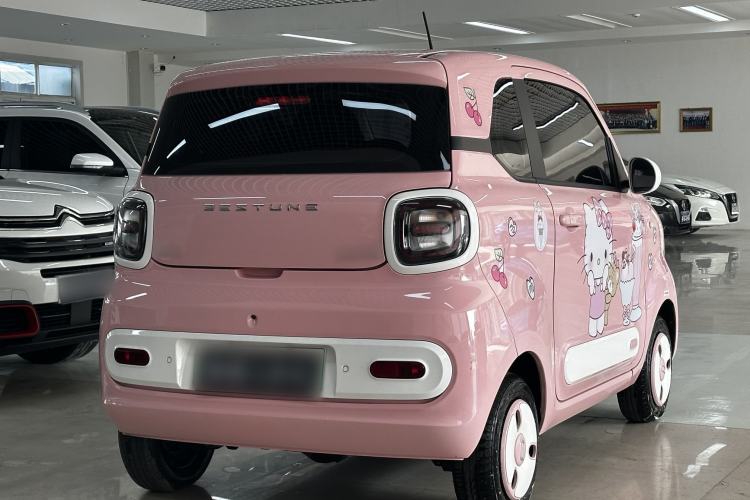 Used Bestune Pony 2024 170km Vitality Horse
