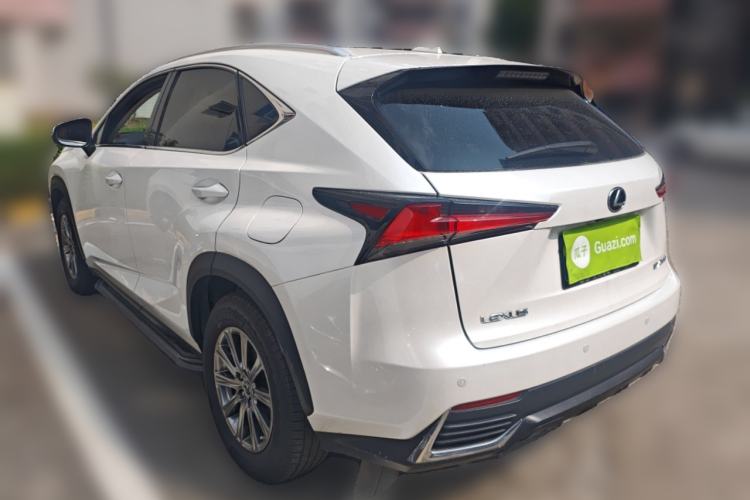 Used Lexus NX 2020 200 All-Wheel Drive Fēngshàng Version China VI Standard