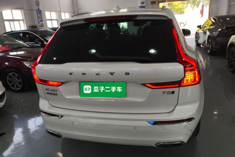 Used Volvo XC60 2021 T5 4x4 Zhiya Luxury Edition
