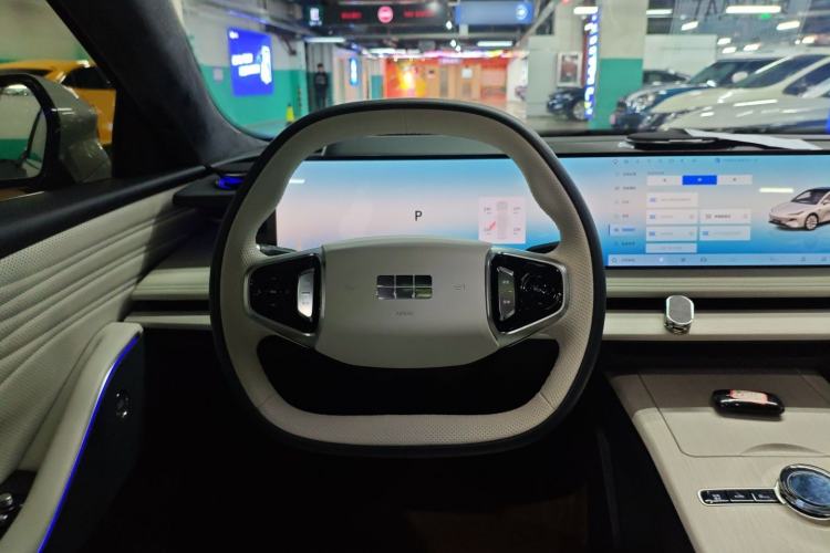 Used Geely Galaxy E8 2024 550 km Range Rear-Drive MAX