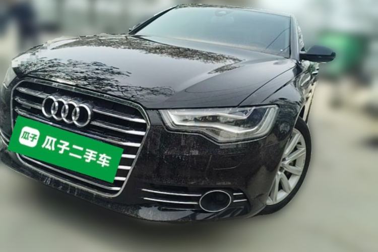 Used Audi A6L 2014 50 TFSI quattro Luxury Model