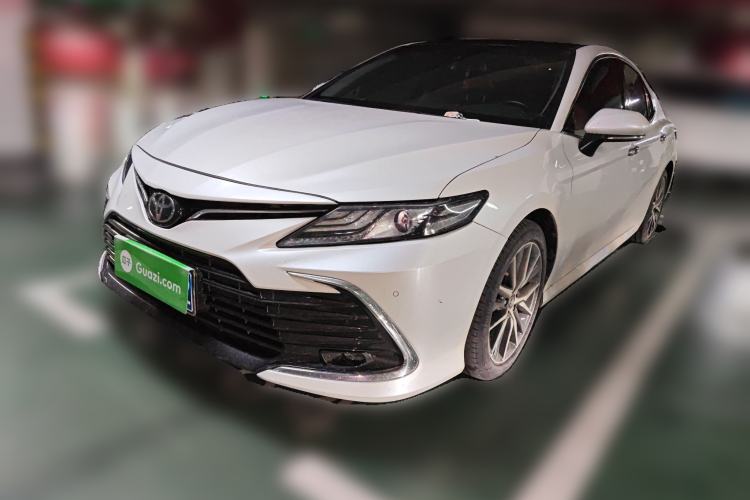 Used Toyota Camry 2021 2.5G Luxury Edition