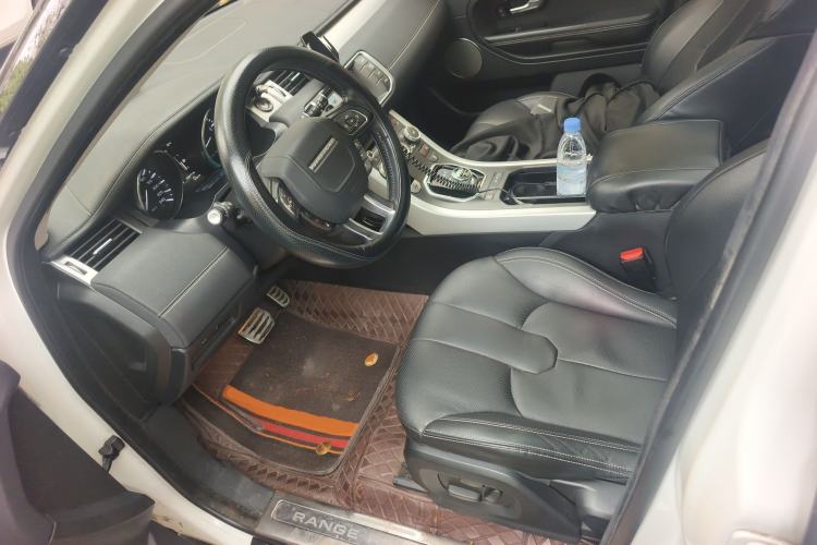 Used Land Rover Range Evoque 2015 2.0T Five-Door Sporty Edition