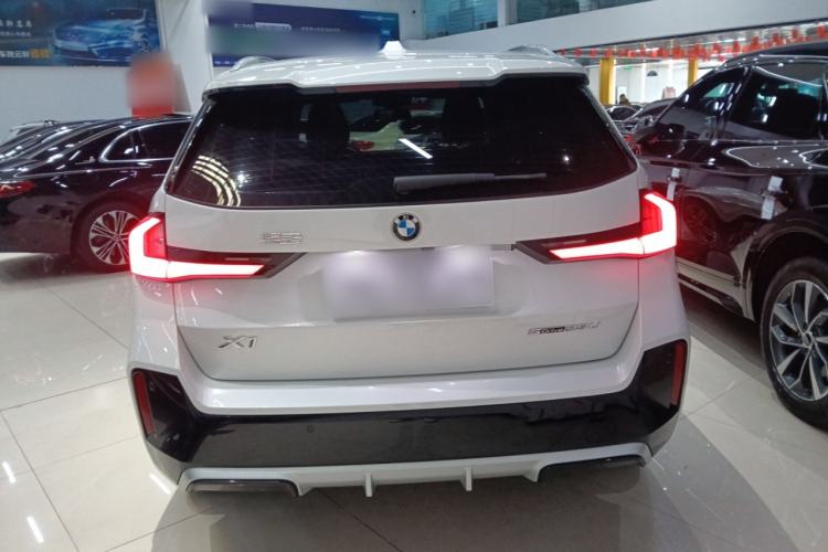 Used BMW X1 2023 sDrive25Li M Sport Package Rear