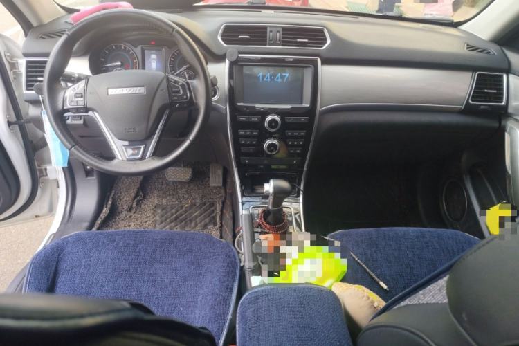 Used Haval H2 2017 Red-Label 1.5T Automatic Two-Wheel Drive Elite Model