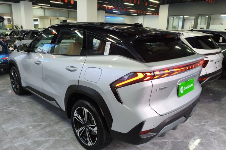 Used Geely Galaxy L7 2025 EM-i 115km Exploration+ Edition
