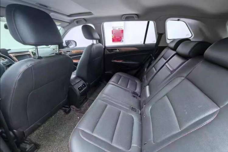 Used Changan CS75 2016 1.8T Automatic Elite Model China V Standard