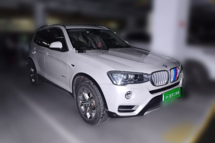 Used BMW X3 2014 xDrive20i X Design Package