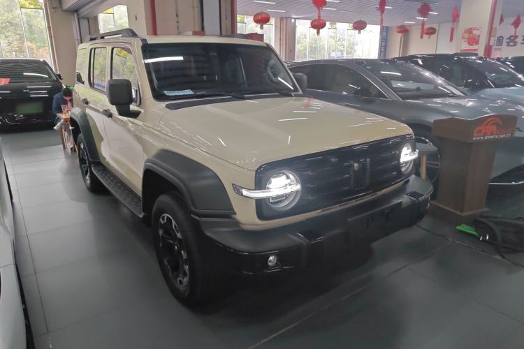 Used Tank 300 New Energy 2025 Hi4-T
