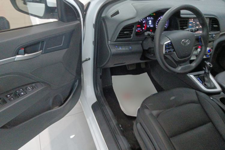 Used Hyundai Elantra (6th Generation / Lingdong) 2019 1.5L CVT ZhiXuan – Elite Version
