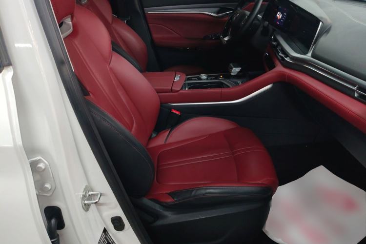 Used Changan CS75 PLUS 2022 1.5T Automatic Luxury Model