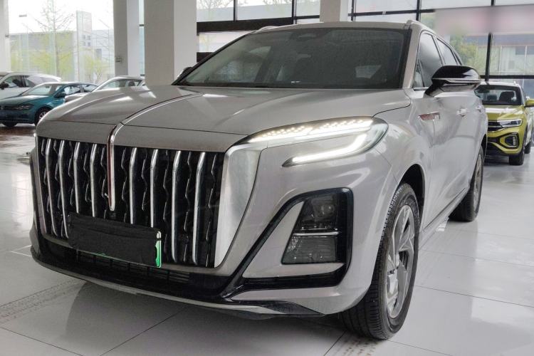 Used Hongqi HS3 PHEV 2024 PHEV 115km Jingwei Edition