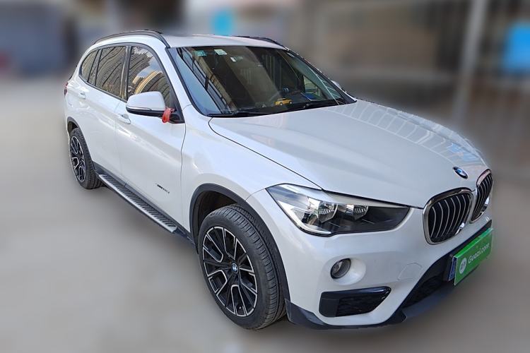 Used BMW X1 2016 sDrive18Li Fashion Model
