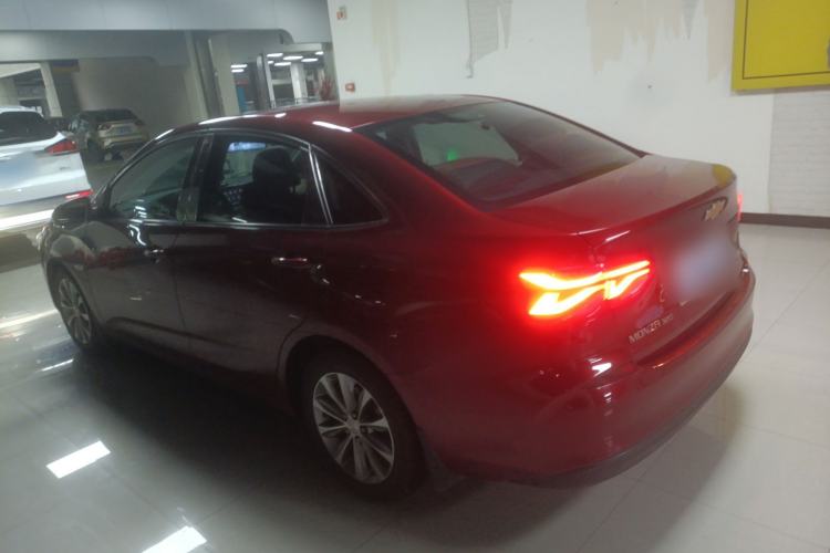 Used Chevrolet Monza 2020 320 Automatic Enjoyment Edition