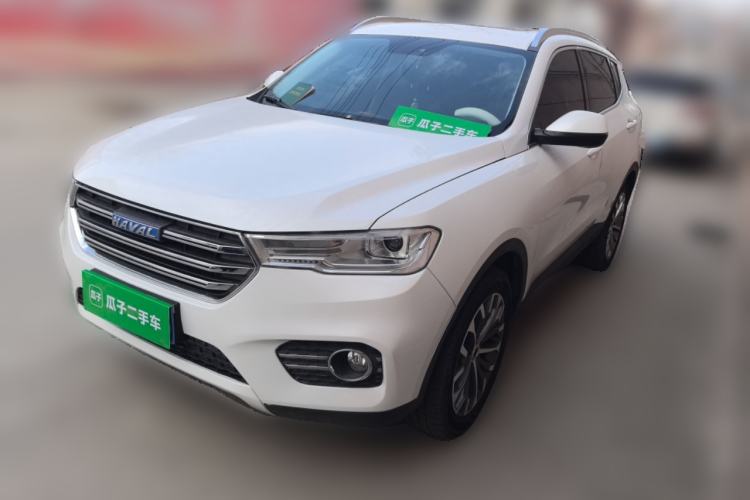 Used Haval H6 2017 Blue Label 2.0T Automatic Two-Wheel Drive Smart Edition
