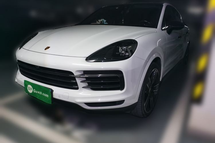 Used Porsche Cayenne 2022 Cayenne Coupé 3.0T Platinum Edition
