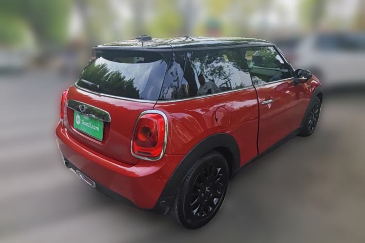 Used MINI 2016 1.5T COOPER Rear Right 45 Deg