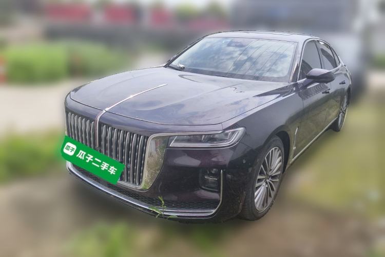 Used Hongqi H9 2020 2.0T Smart Connect Flagship Edition