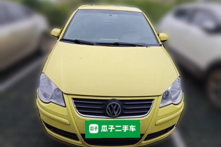 Used Volkswagen Polo 2006 Jingqing 1.6L Automatic Fashion Edition
