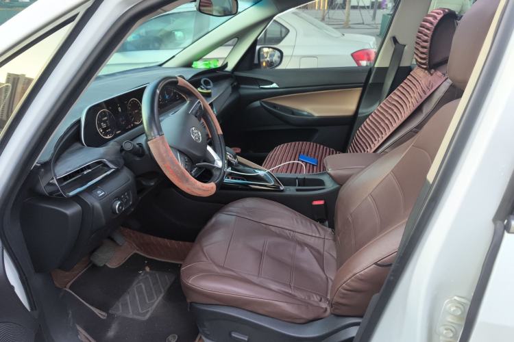 Used Buick GL6 2021 323T Mild Hybrid Connect Luxury Model
