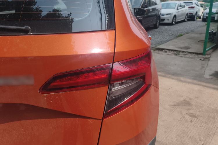 Used Skoda Karoq 2018 TSI280 Luxury Edition China V Standard
