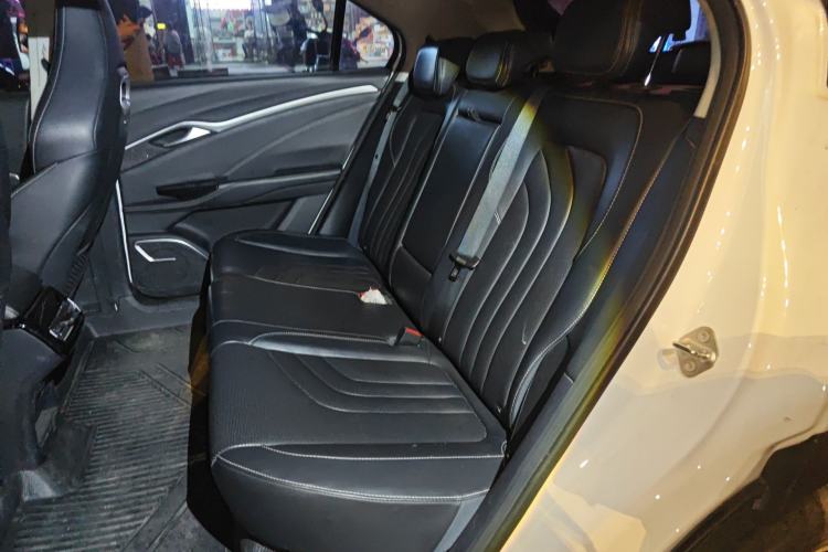 Used NETA U 2021 Revised Pro 400 Industry Custom Edition Left Rear Seat