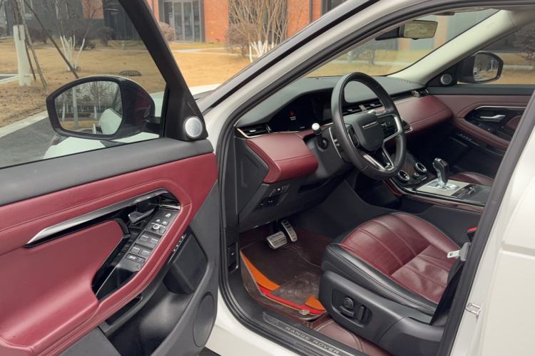 Used Land Rover Range Rover Evoque 2021 Range Rover L 249 PS R-Dynamic SE Luxury Edition
