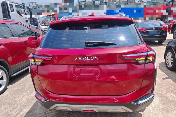 Used Dongfeng Aeolus Yixuan GS 2020 230T Automatic Yueyu Version