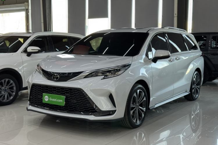 Used Toyota Granvia 2024 2.5L Hybrid Prestige PLUS Edition