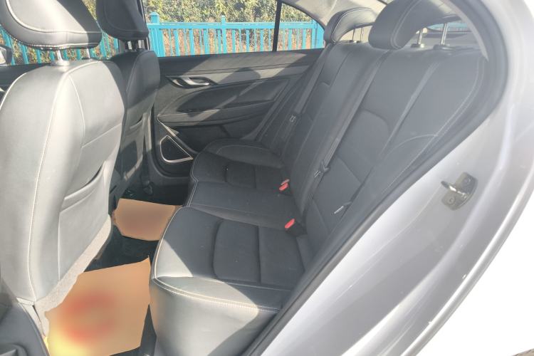 Used Geely Auto Emgrand 2021 UP 1.5L CVT Comfort Model