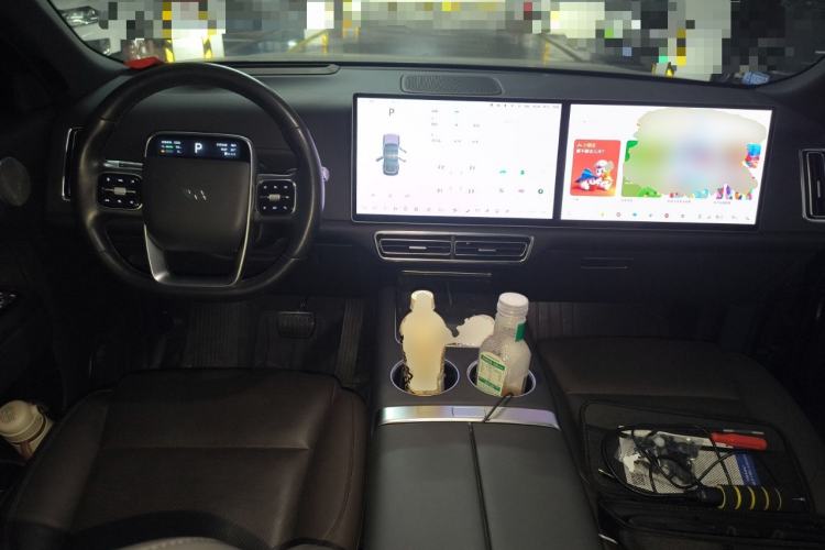 Used Li Auto L8 2023 Pro Model
