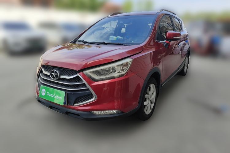 Used JAC Group Refine S3 2014 1.5L Manual Luxury Smart Model