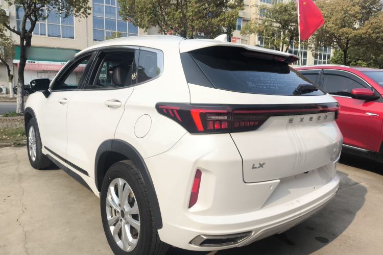 Used EXEED Zhuifeng 2019 1.6T DCT Starry Edition